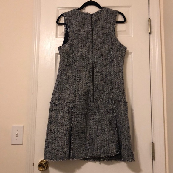 NWT Tweed Banana Republic Dress - Picture 3 of 3